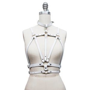 Leather Harness
